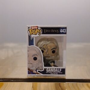LORD OF THE RINGS bitty Pop/mini Funko Pop Gandalf
